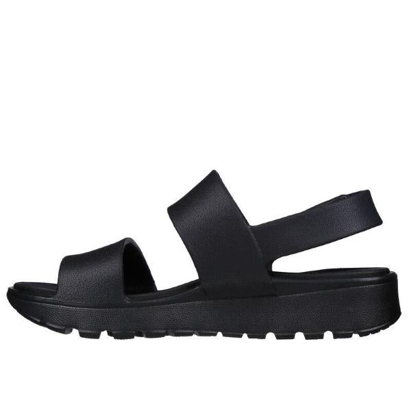 SKECHERS SANDALO ARCHFIT 111380 NERO