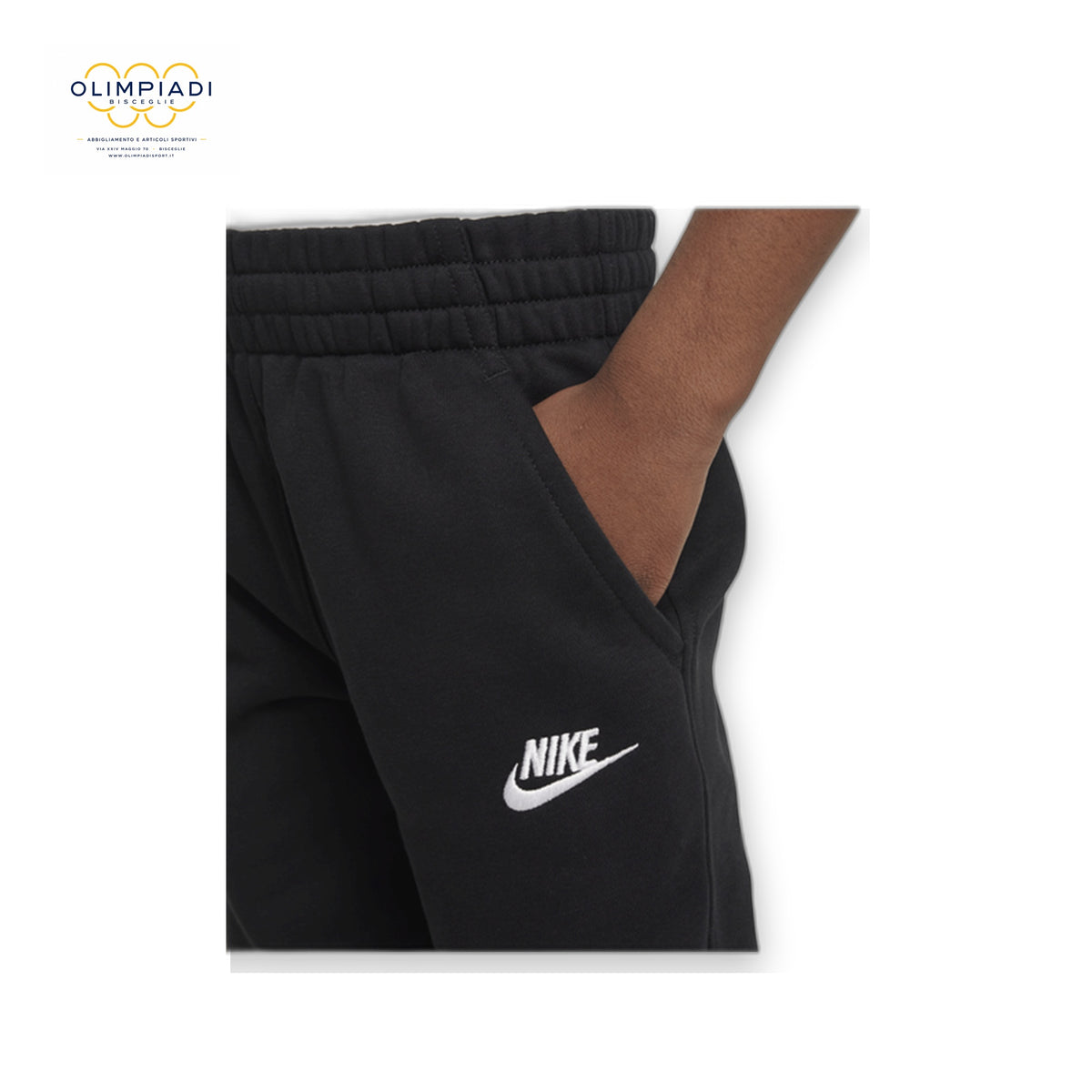 NIKE PANTALONI JR FD3019-010