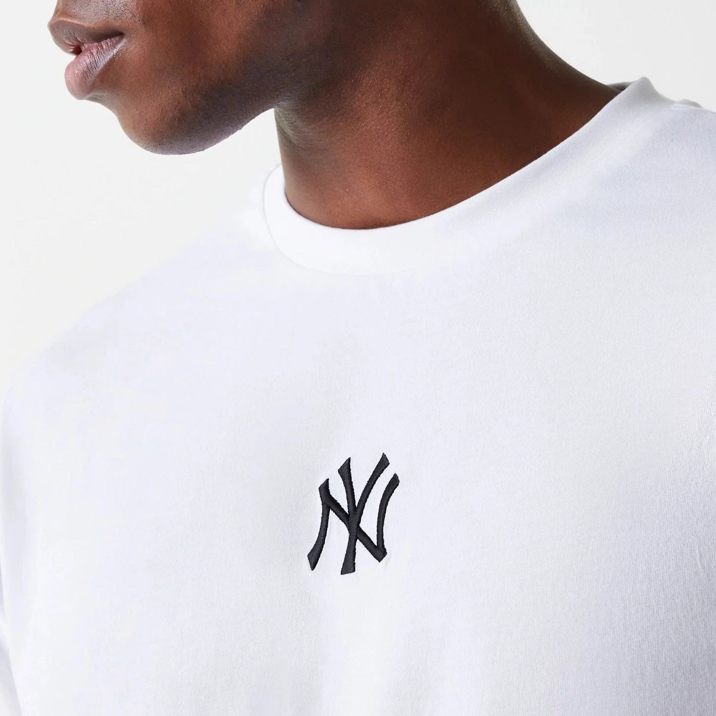 NEW ERA T-SHIRT M 0675748 BIANCO