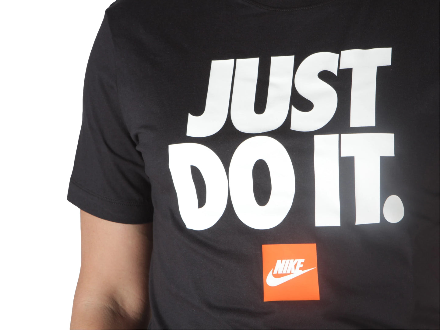 NIKE T-SHIRT M DZ2989-010 NERO