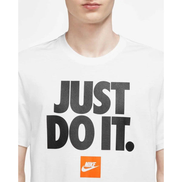 NIKE T-SHIRT M DZ2989-100 BIANCO