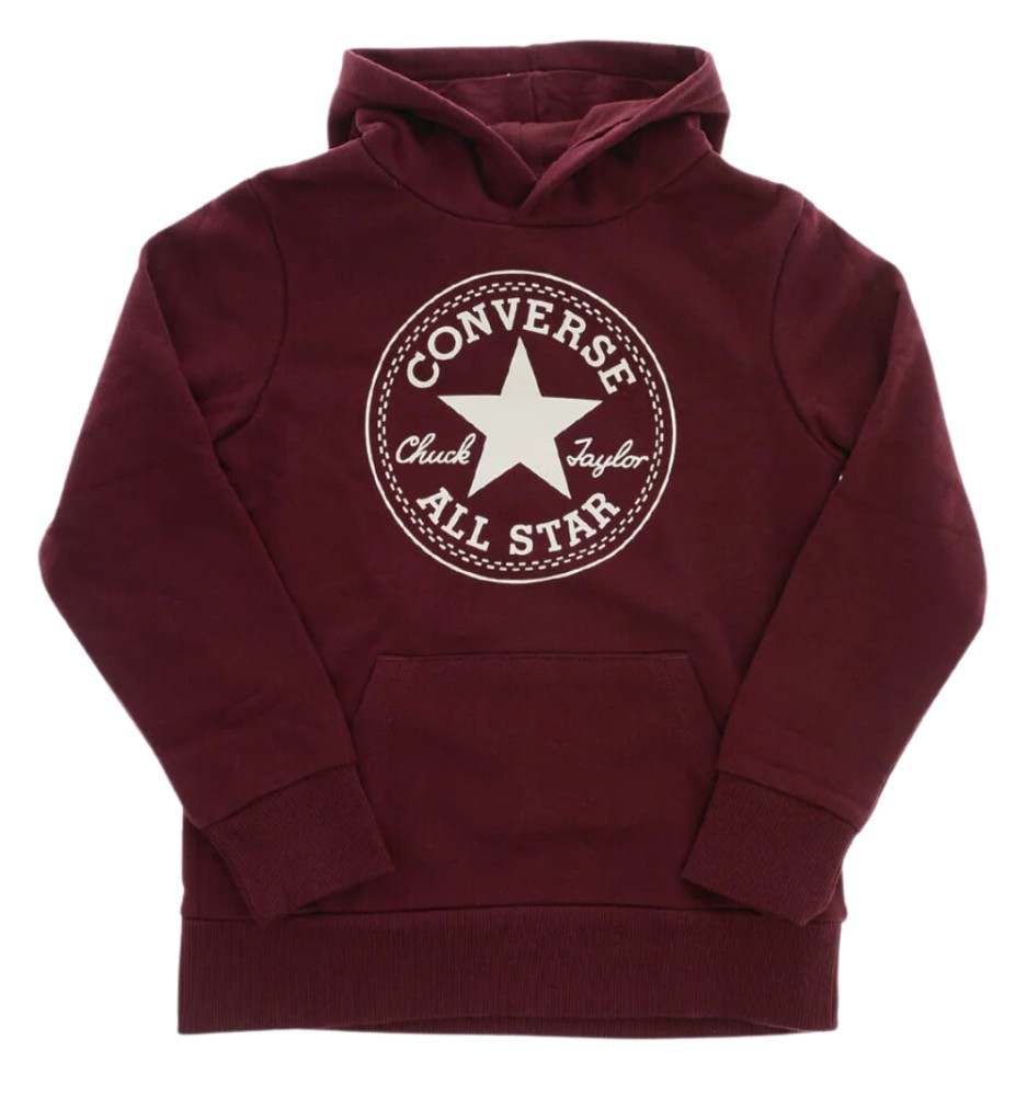 CONVERSE FLEECE FELPA HOODIE 9CC858-R85