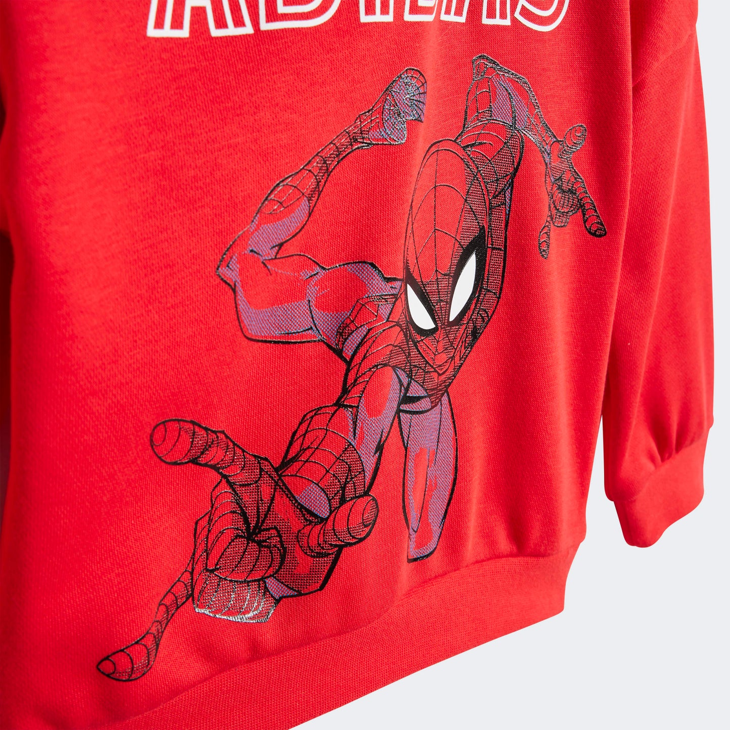 ADIDAS TUTA MARVEL INF JF3630
