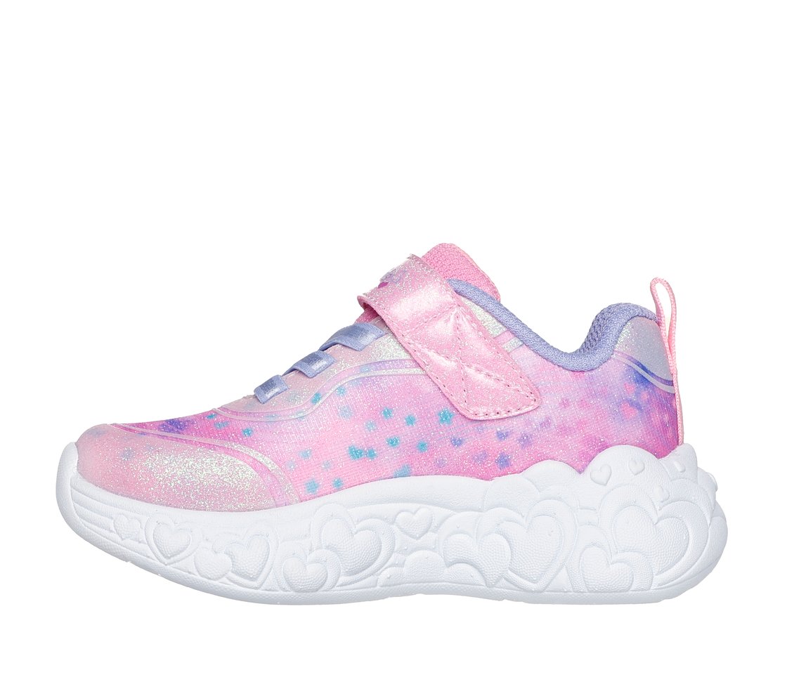 SKECHERS ETERNAL HEART LIGHTS INF 302696N LPMT