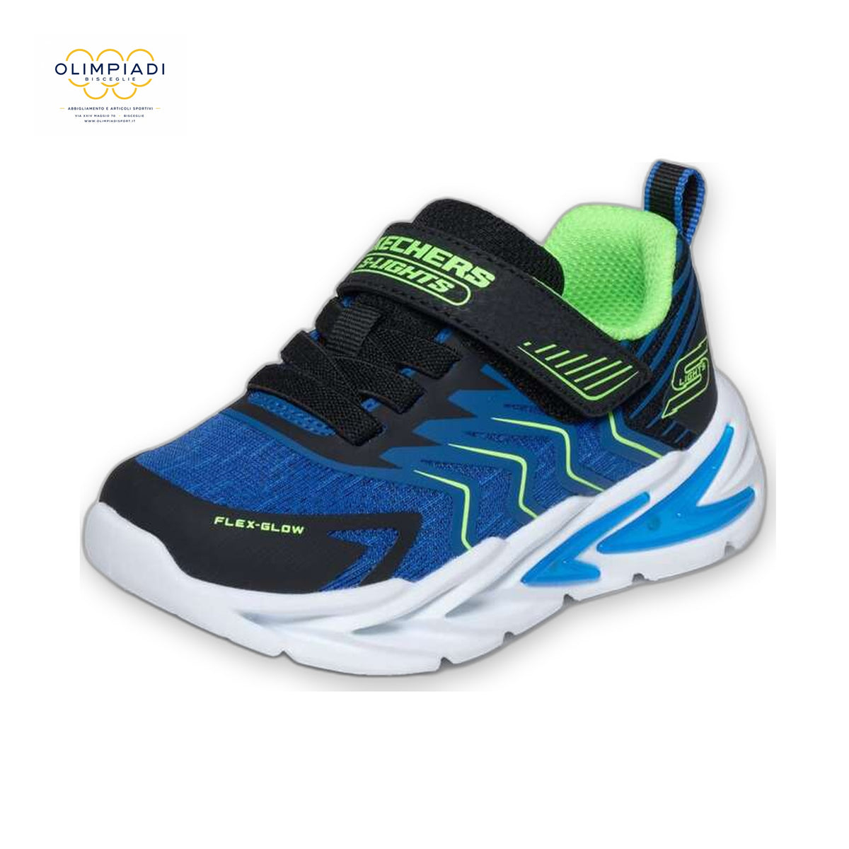 FLEX-GLOW ULTRA - PRISM-PACER 400141NC BBLM
