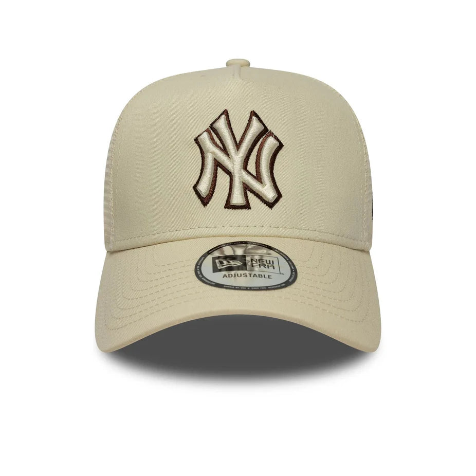 NEW ERA CAPPELLO 0771718 BEIGE