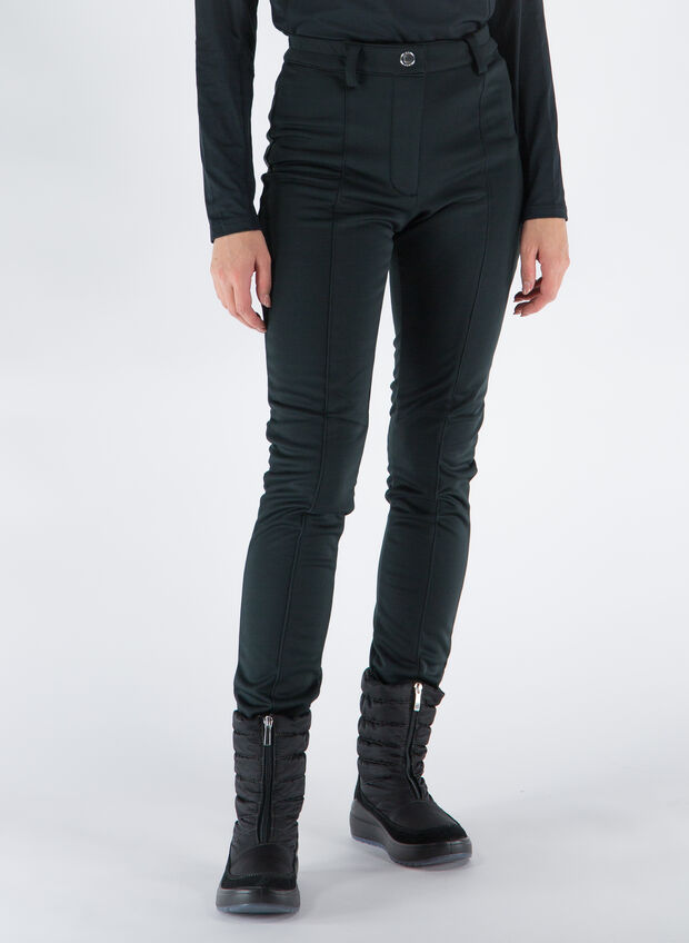 PANTALONE SCI DONNA A88A NERO