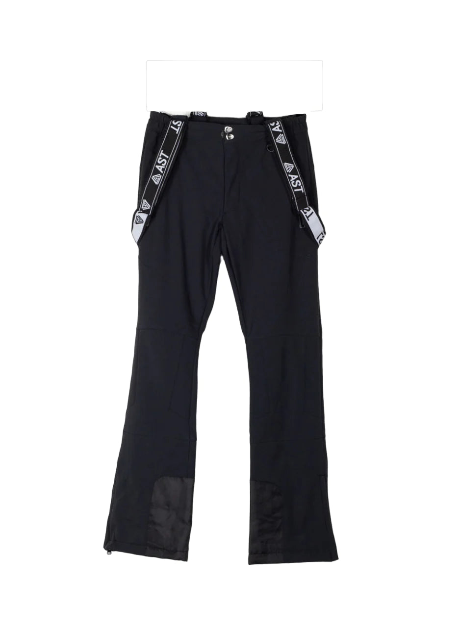 PANTALONE SCI UOMO AE9B NERO