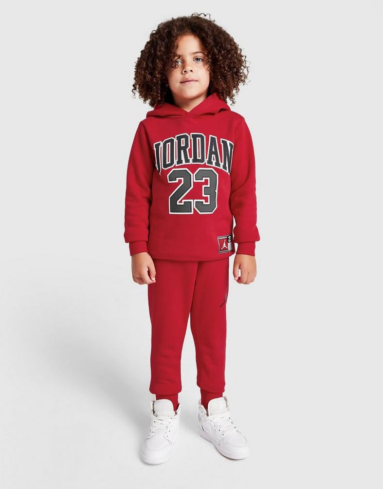 JORDAN TUTA JORDAN JR 85C651-R78 ROSSA