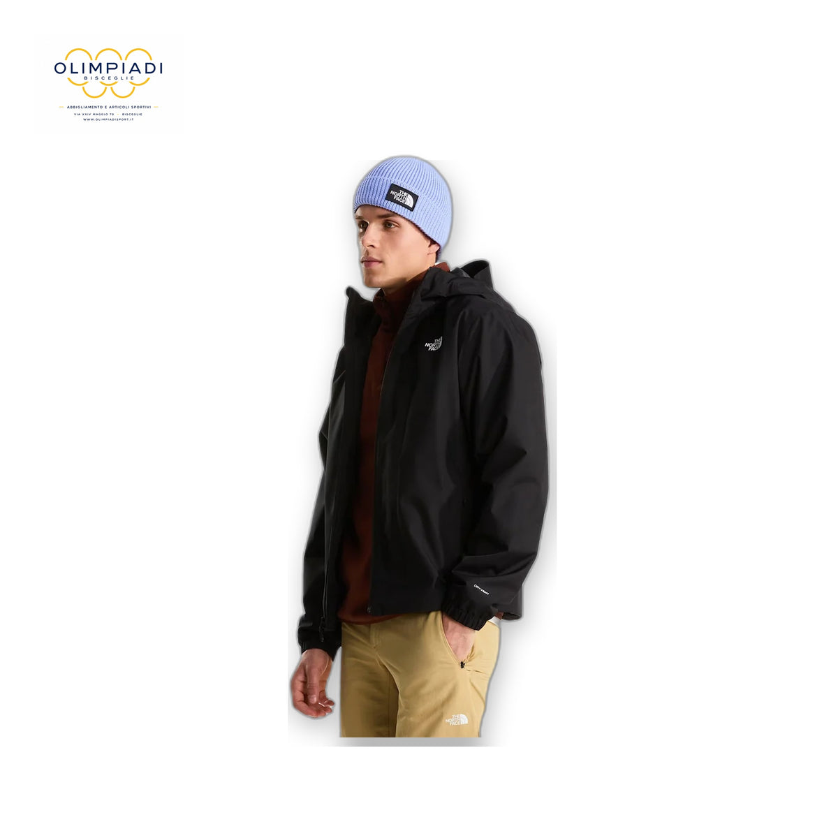 THE NORTH FACE CARTO MONO TNF - A8D1S-JK31