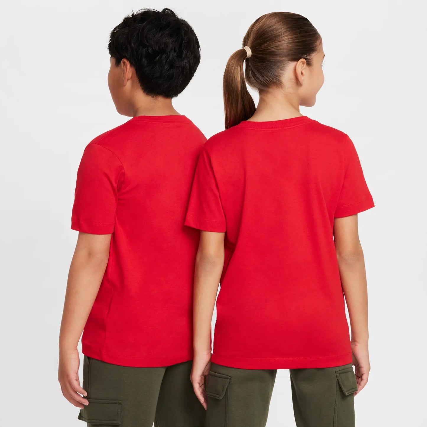 NIKE T-SHIRT K FZ5177-657