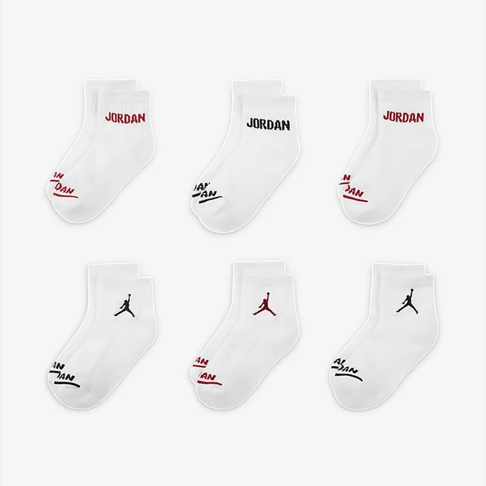 JORDAN CALZA JORDAN 6 PAIA BJ0342-001
