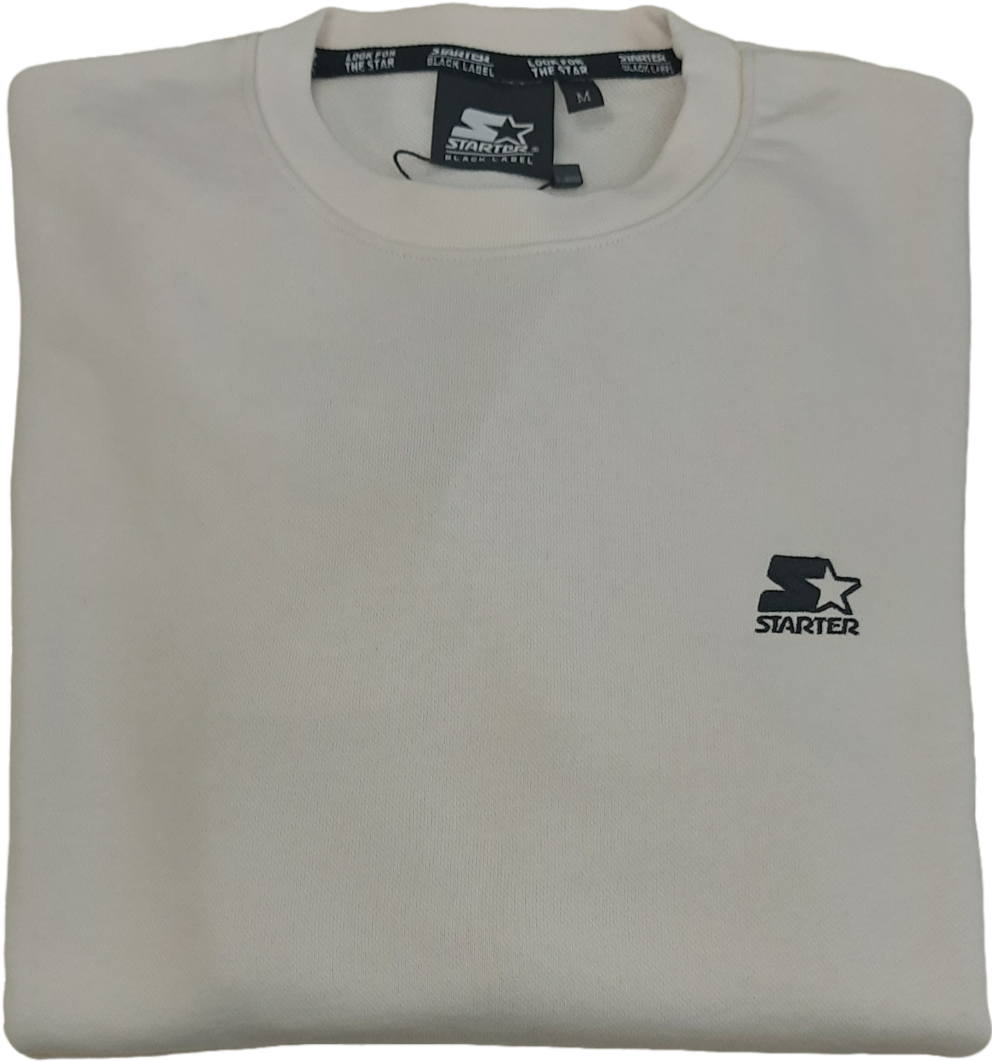 FELPA GIRO M 74318 CREMA