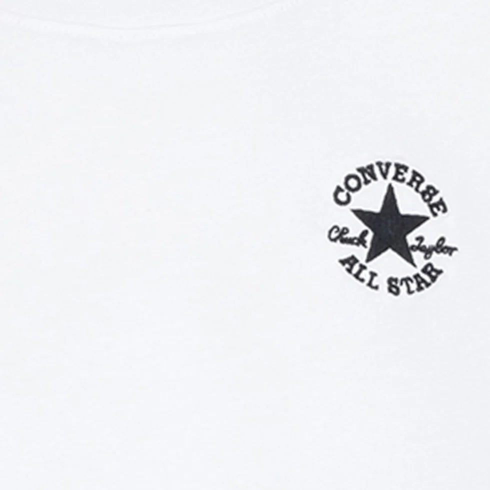 CONVERSE T-SHIRT K 9CG709-001