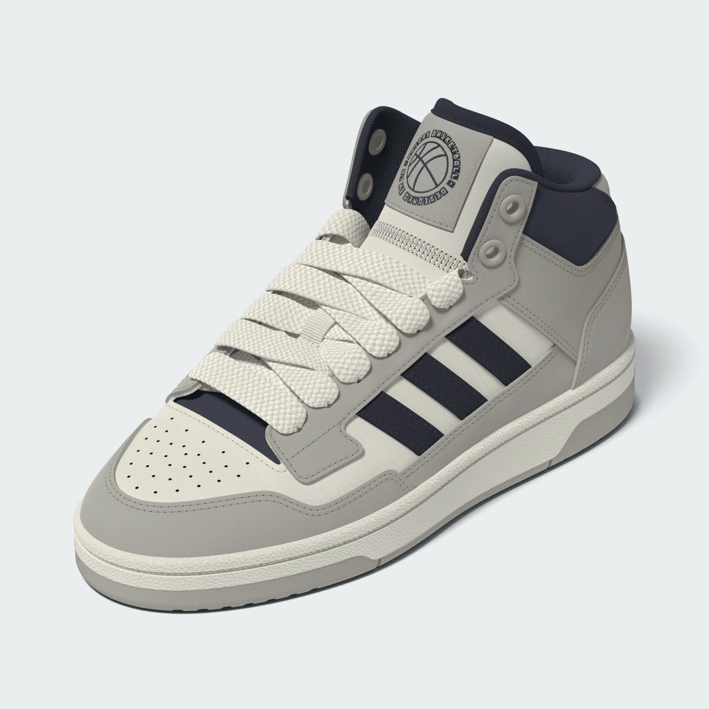 ADIDAS RAPID COURT MID J JR1018