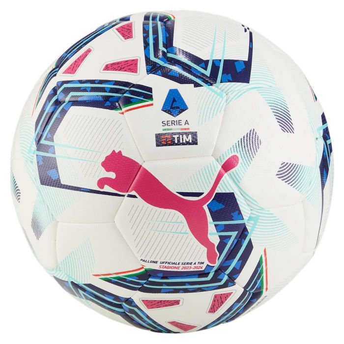 PALLONE SERIE A 084116-01 BIANCO