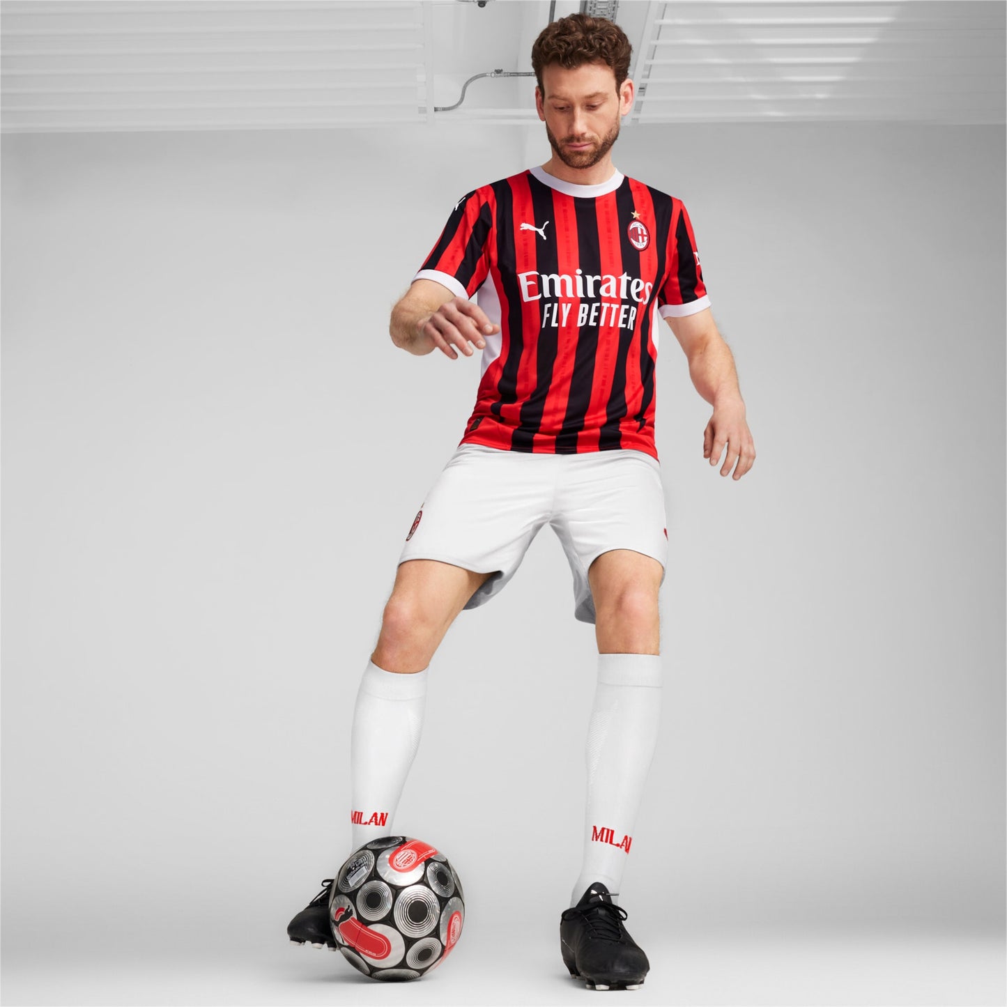 T-SHIRT AC MILAN M 774979-01