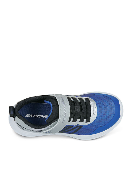 SKECHERS MICROSPEC VELOCITY 404125L NVSL