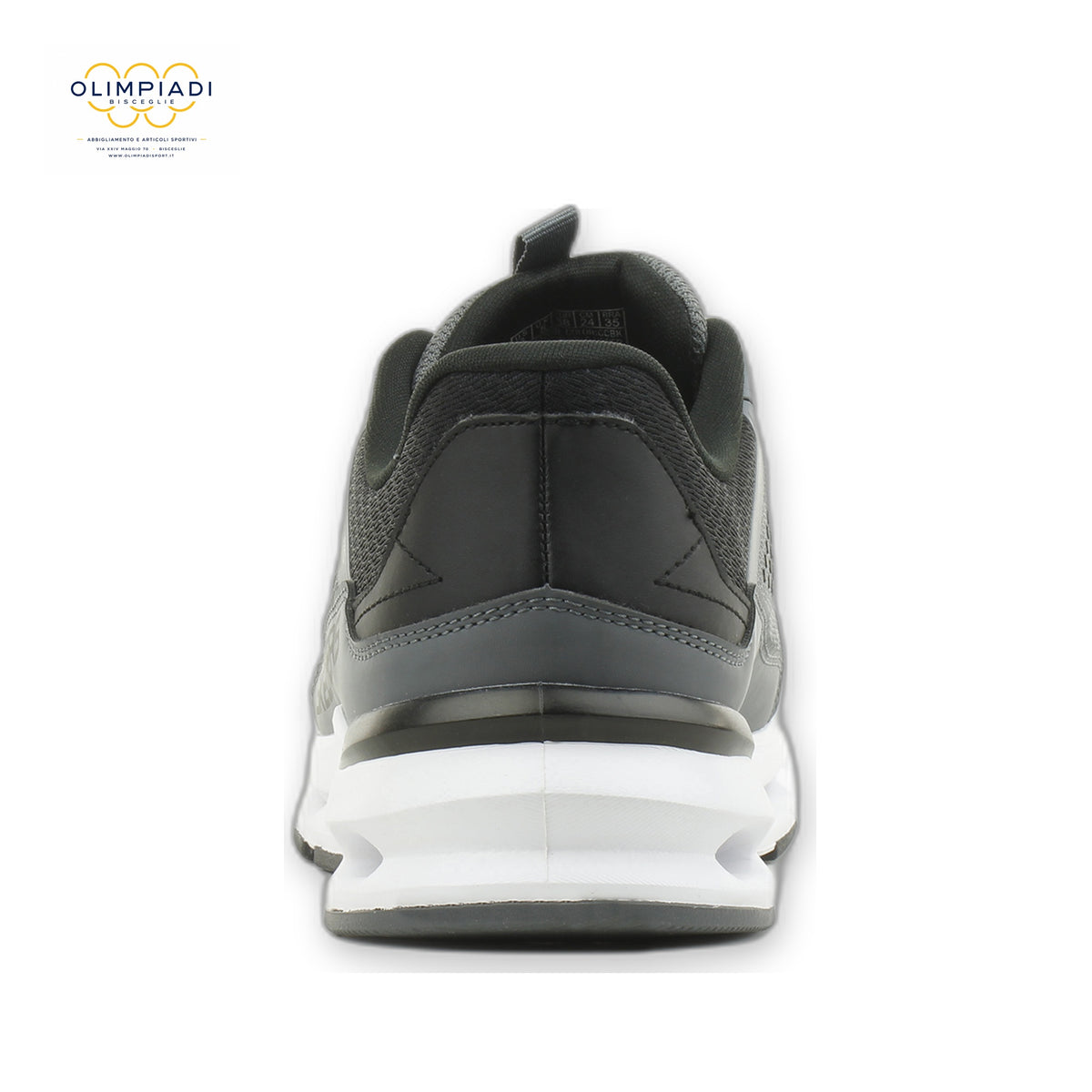 GLIDE-STEP PLUS - VISTA-LANE 404203L CCBK