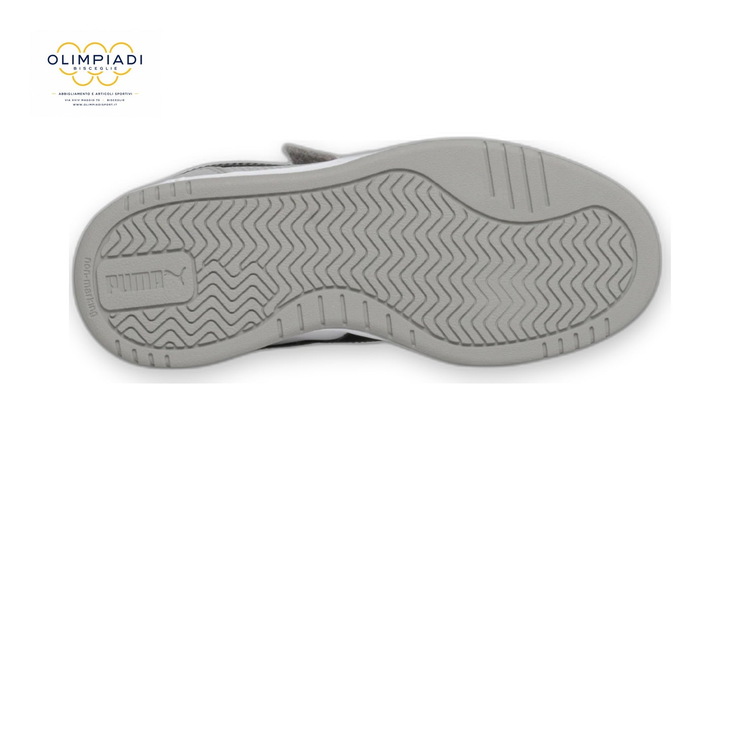 PUMA CAVEN III BLOCK PS 406891-09
