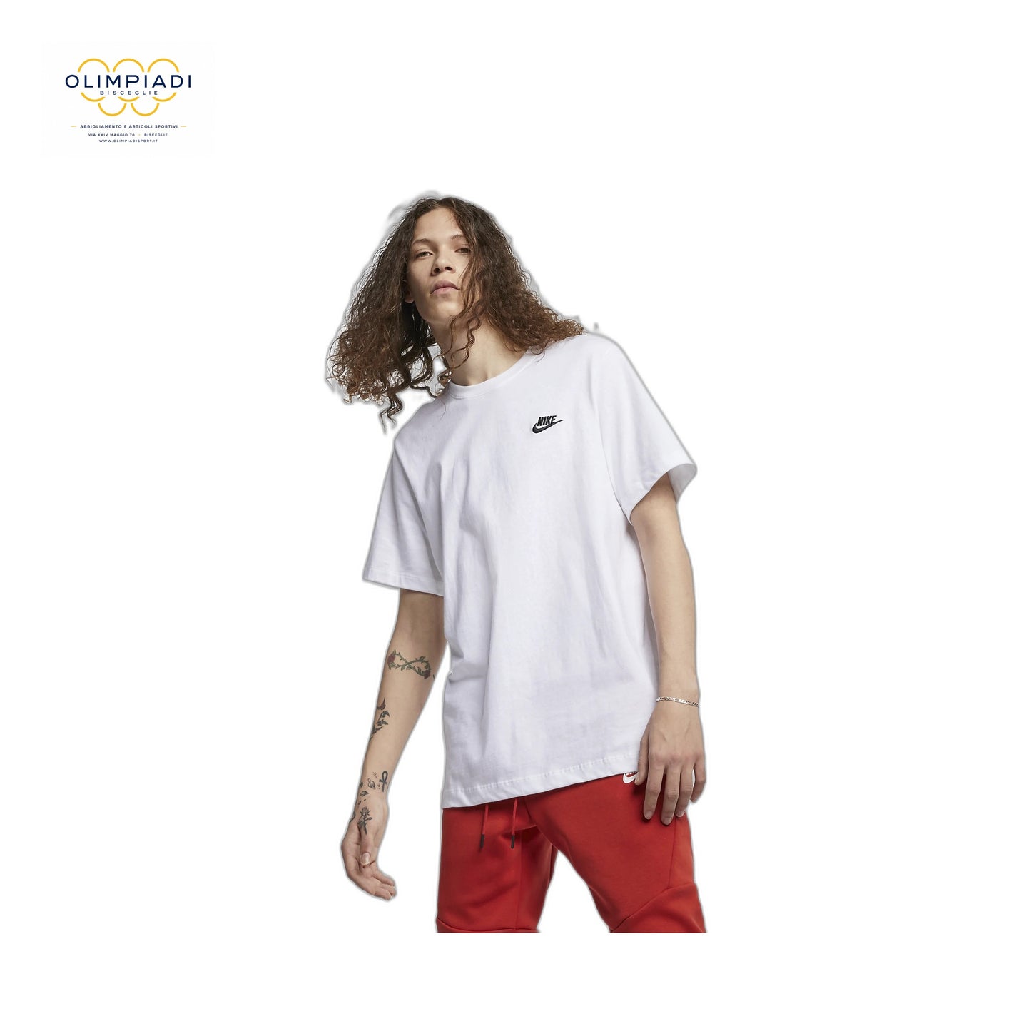 T SHIRT M - AR4997-101