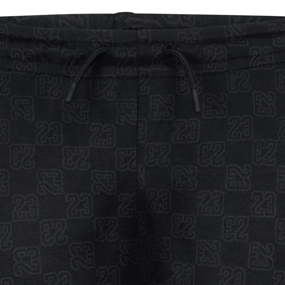 JORDAN PANTALONI K 95D378-023 NERO