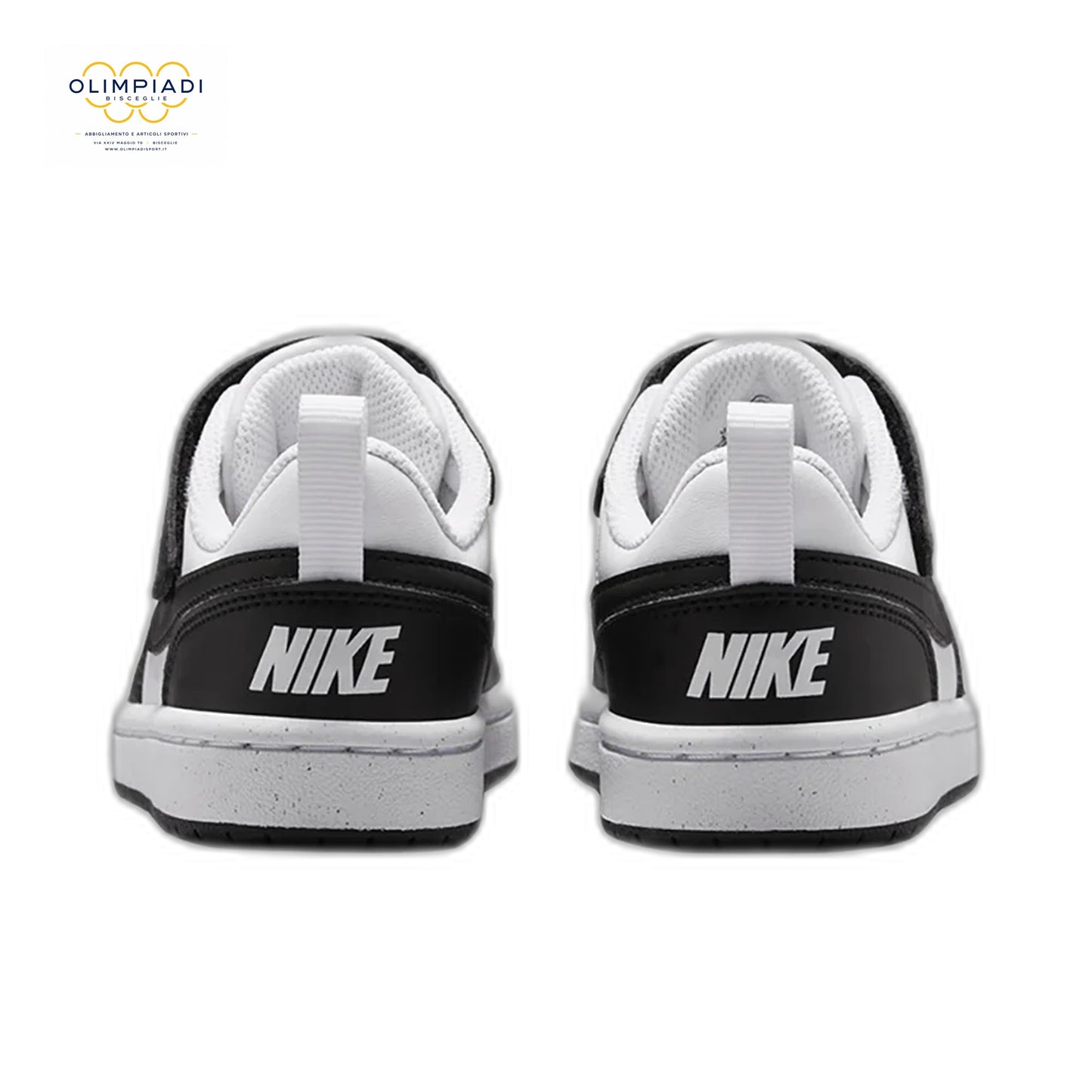 NIKE COURT BOROUGH LOW RECRAFT - DV5457-131