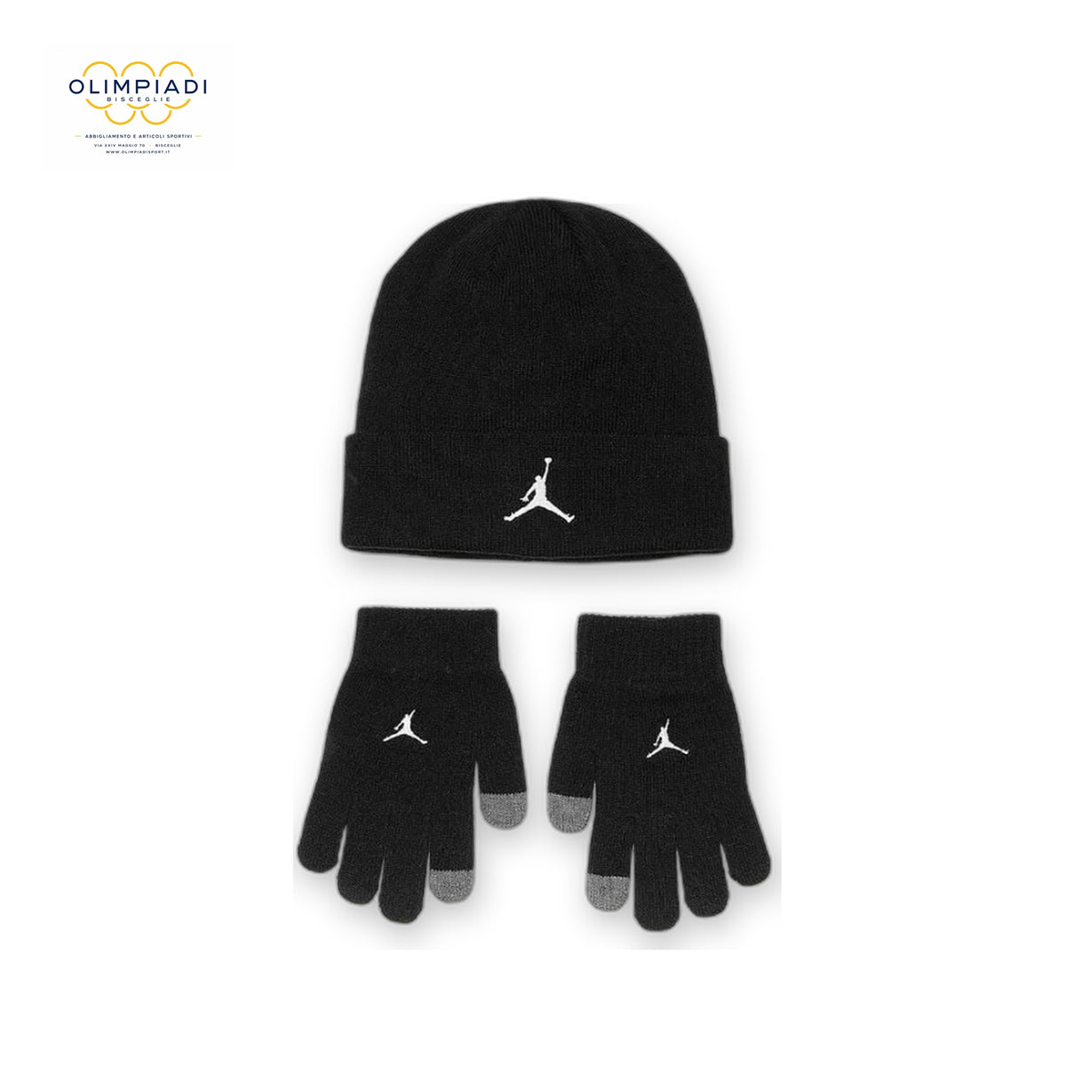 JAN JORDAN ESSENTIALS BEANIE S 023 9A0836-023