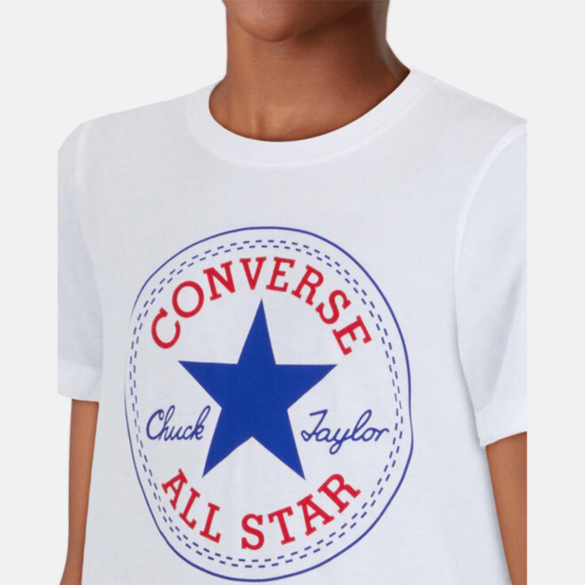 CONVERSE T-SHIRT K 966500-001