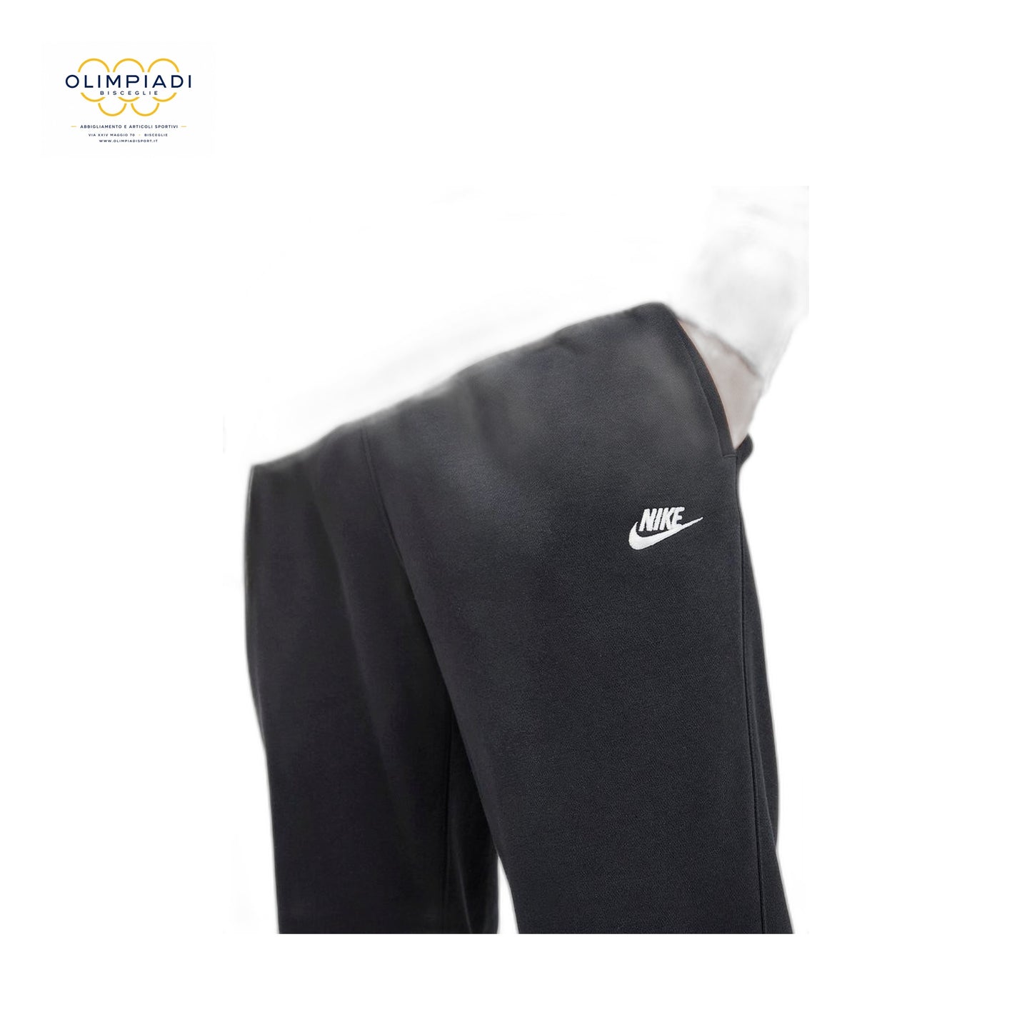 PANTALONI OH PANT - IO1373-010