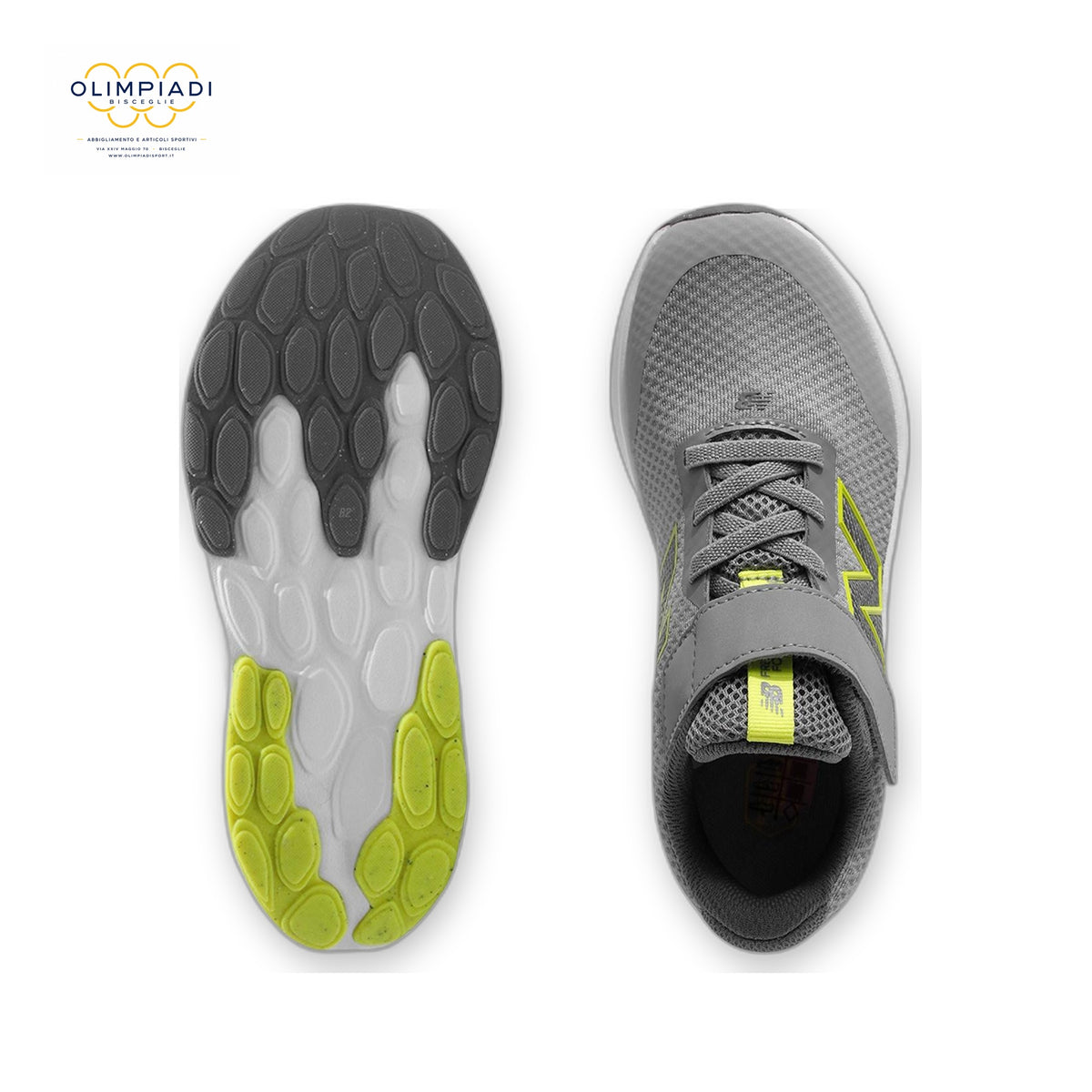 NEW BALANCE P5205WQ