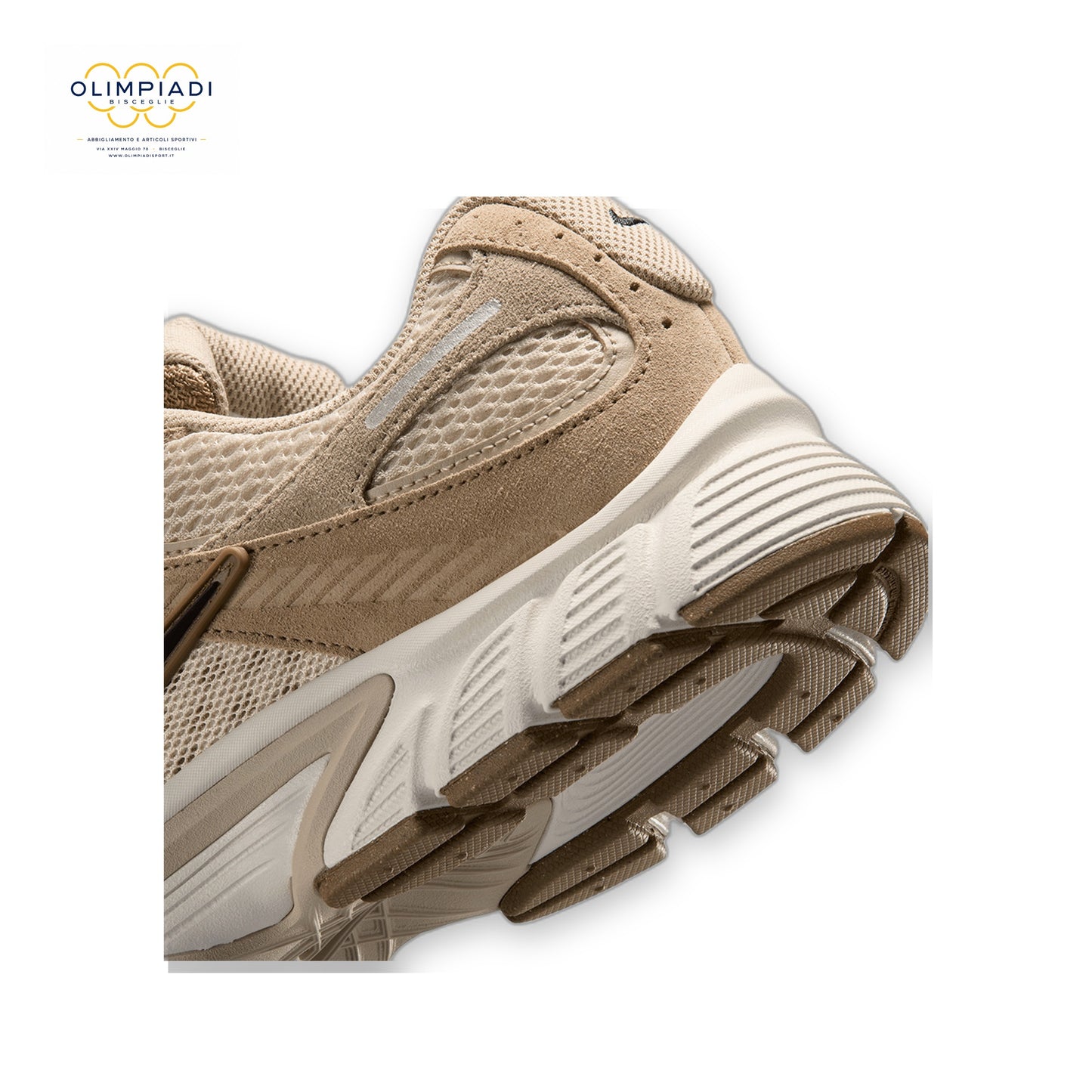 NIKE V5 RNR SUEDE 2 - IX0702-200