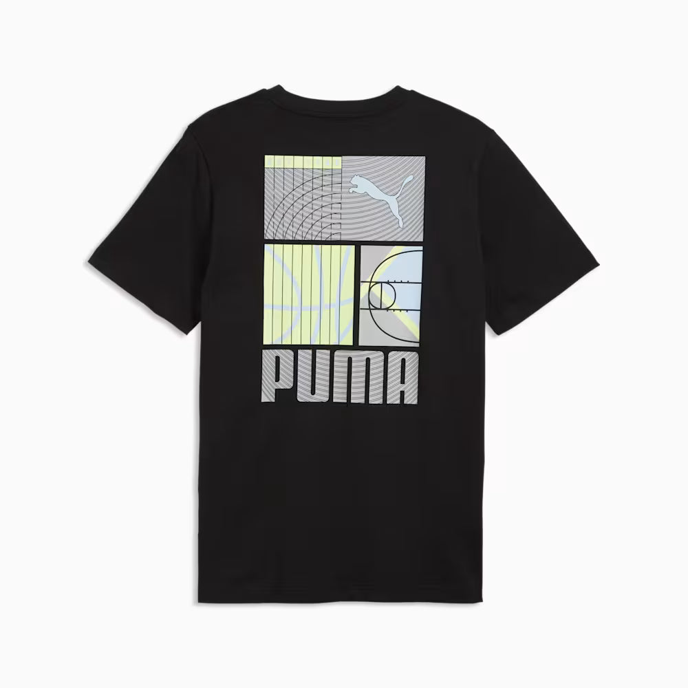 PUMA GRAPHIC TEE 691780-01