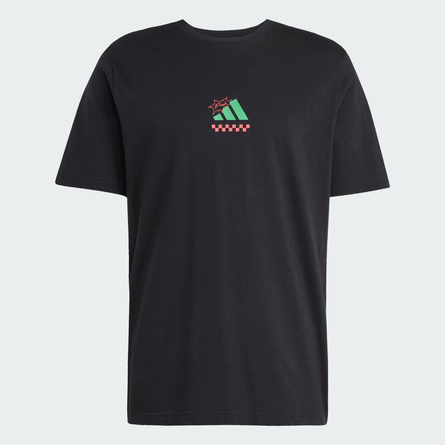 ADIDAS M L PIZZA TEE JM0347