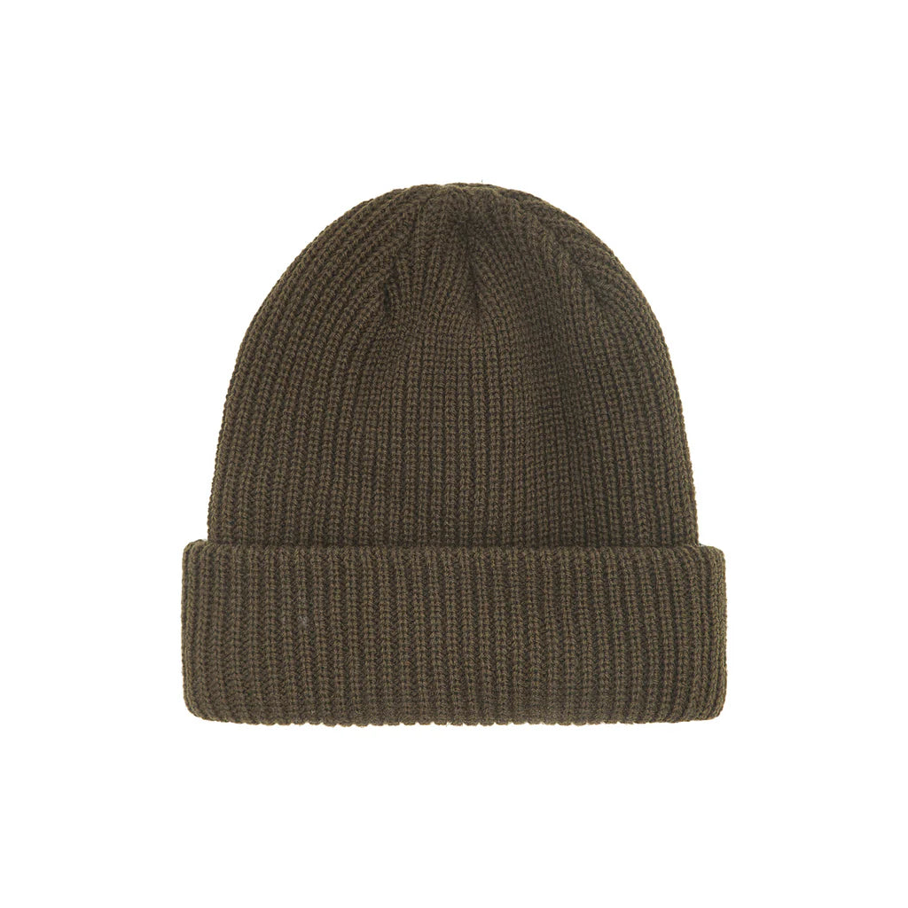 CAPPELLO LANA ST0222 VERDE MILITARE