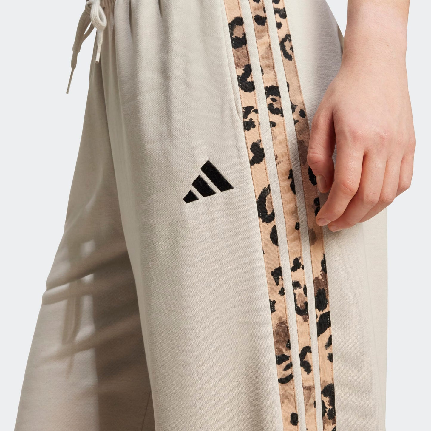 ADIDAS PANTALONE W JM1841 BEIGE