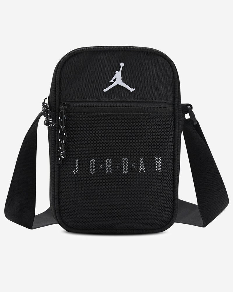 JORDAN JAM BLACKTOP FESTIVAL BAG MA9190-023