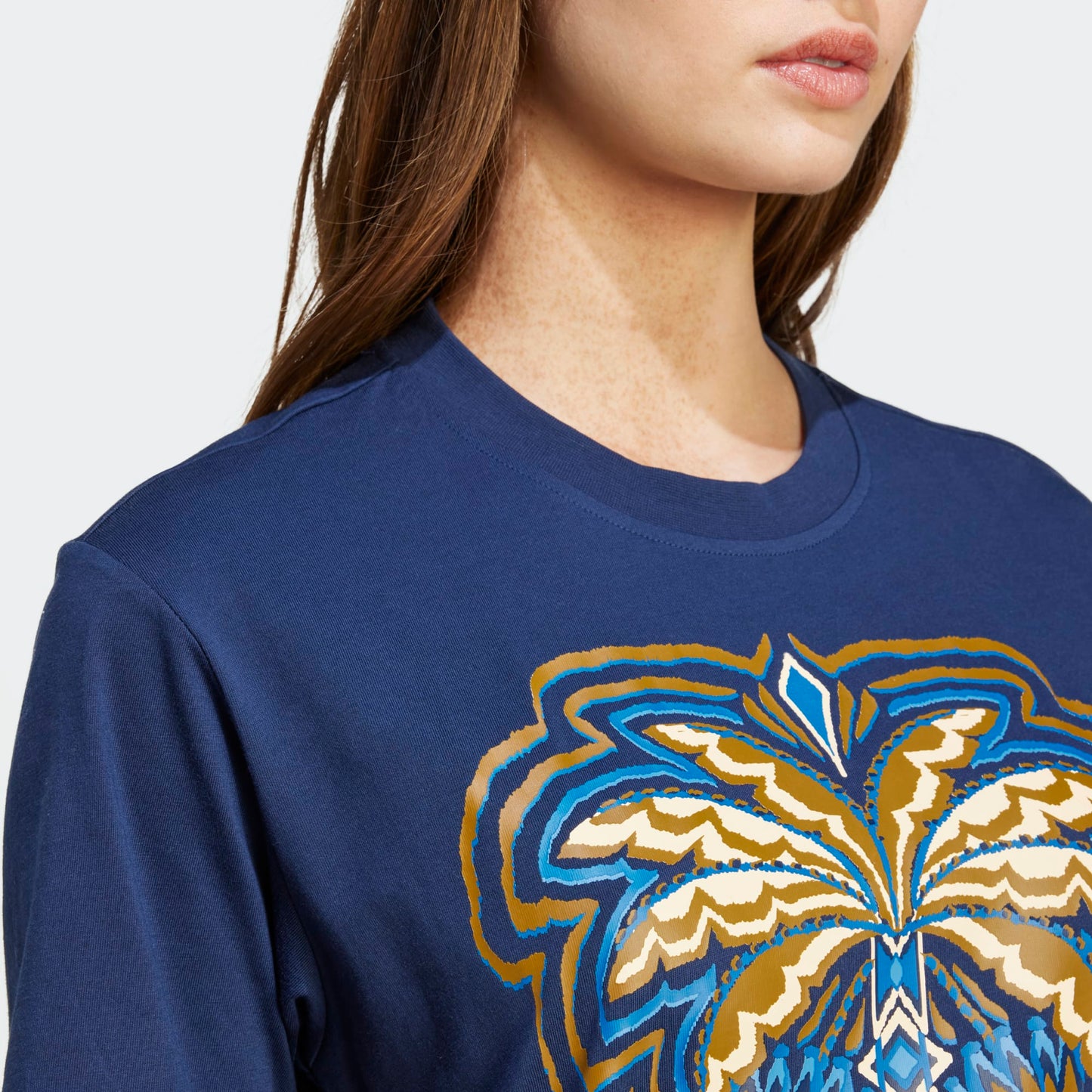 ADIDAS T-SHIRT W IV9758