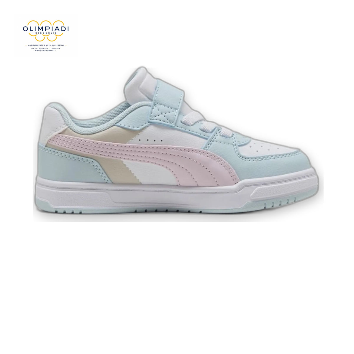 PUMA CAVEN III BLOCK PS 406891-07