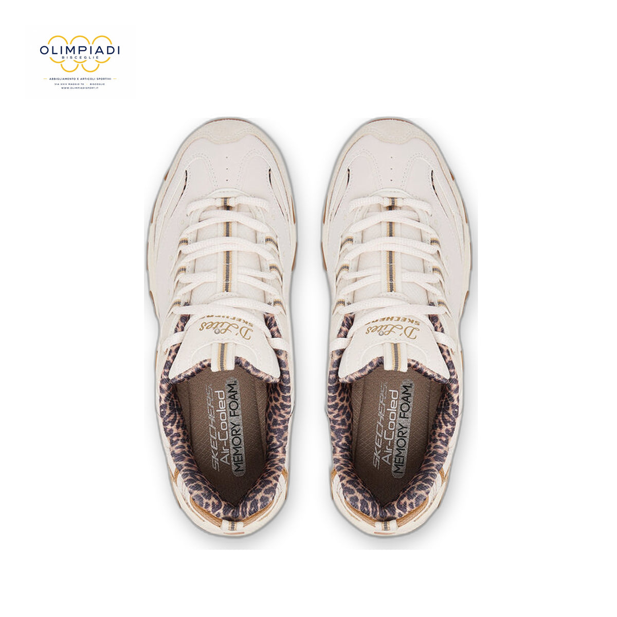 D'LITES 150877 WHT