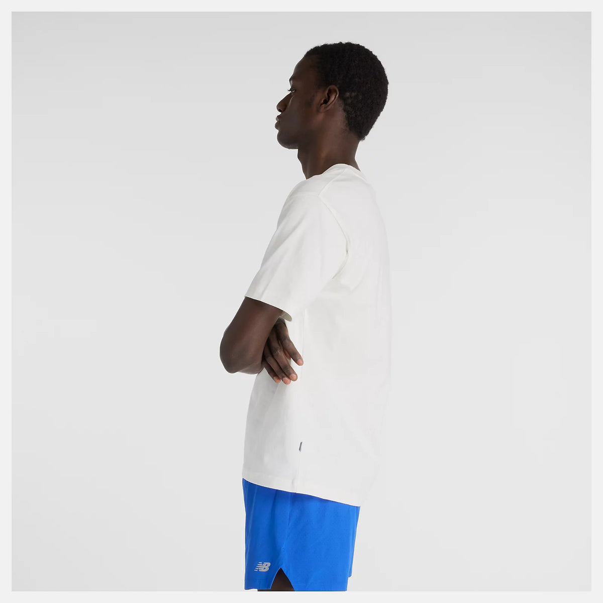 NB T-SHIRT MC MT51900-SST