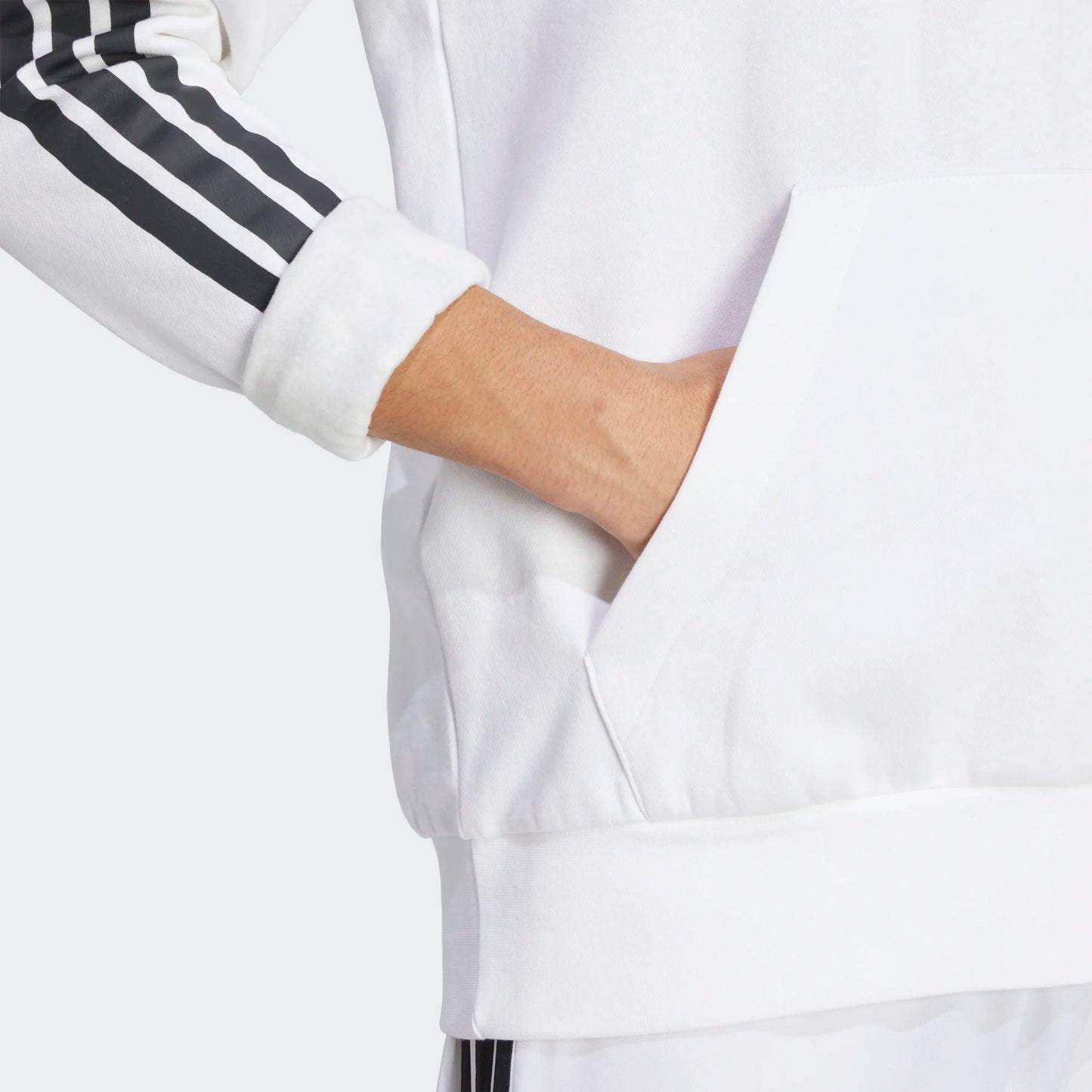 ADIDAS M SCRIPT HD WHITE KD2264