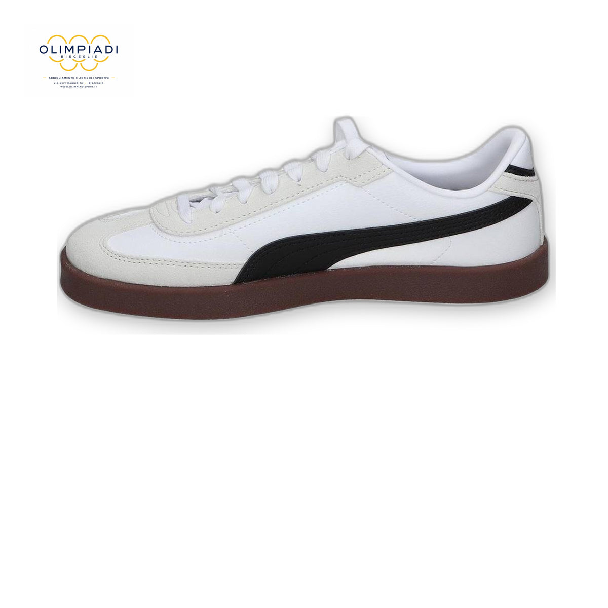 PUMA PUMA CLUB II ERA JR 401489-02
