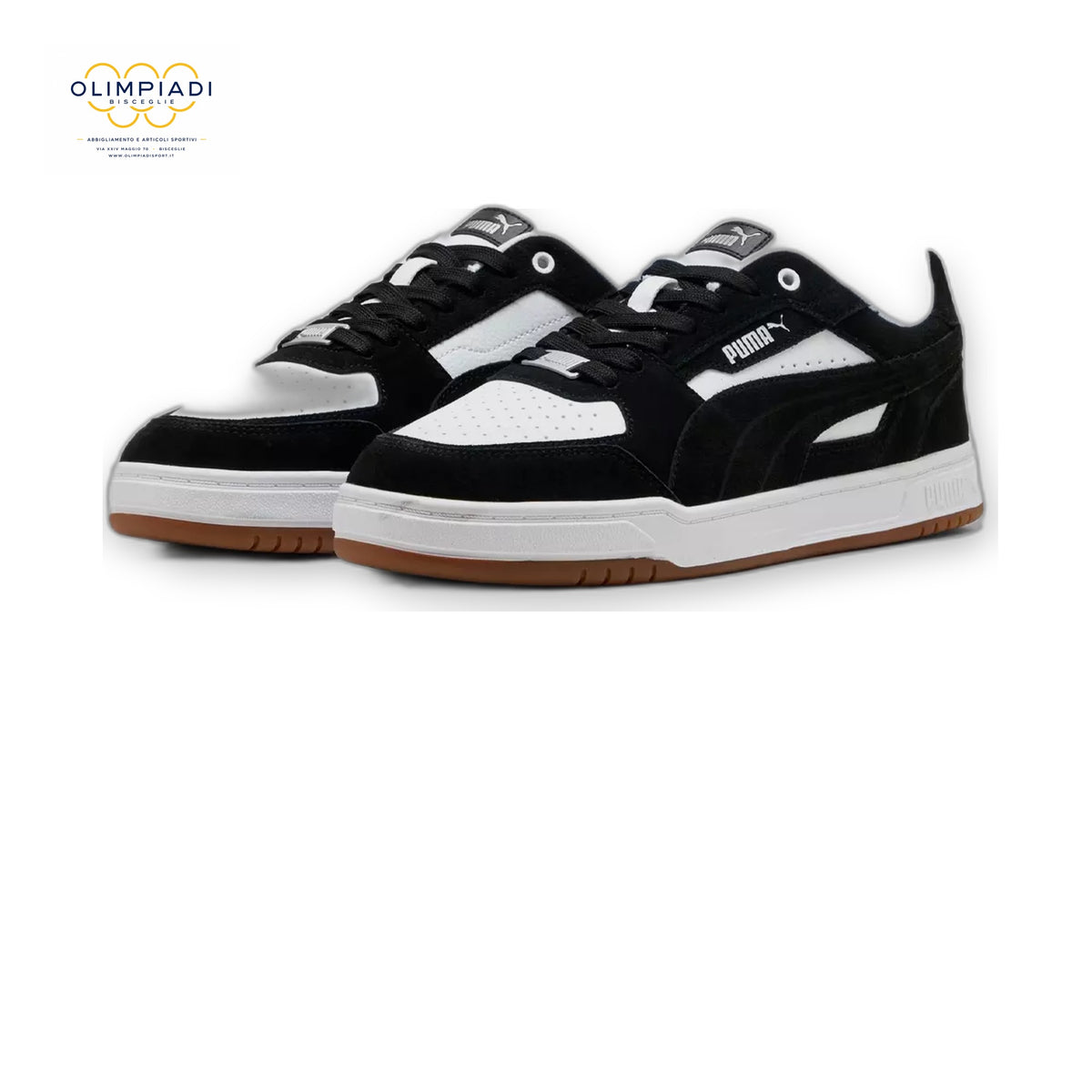 PUMA CAVEN III PLUS 404491-01