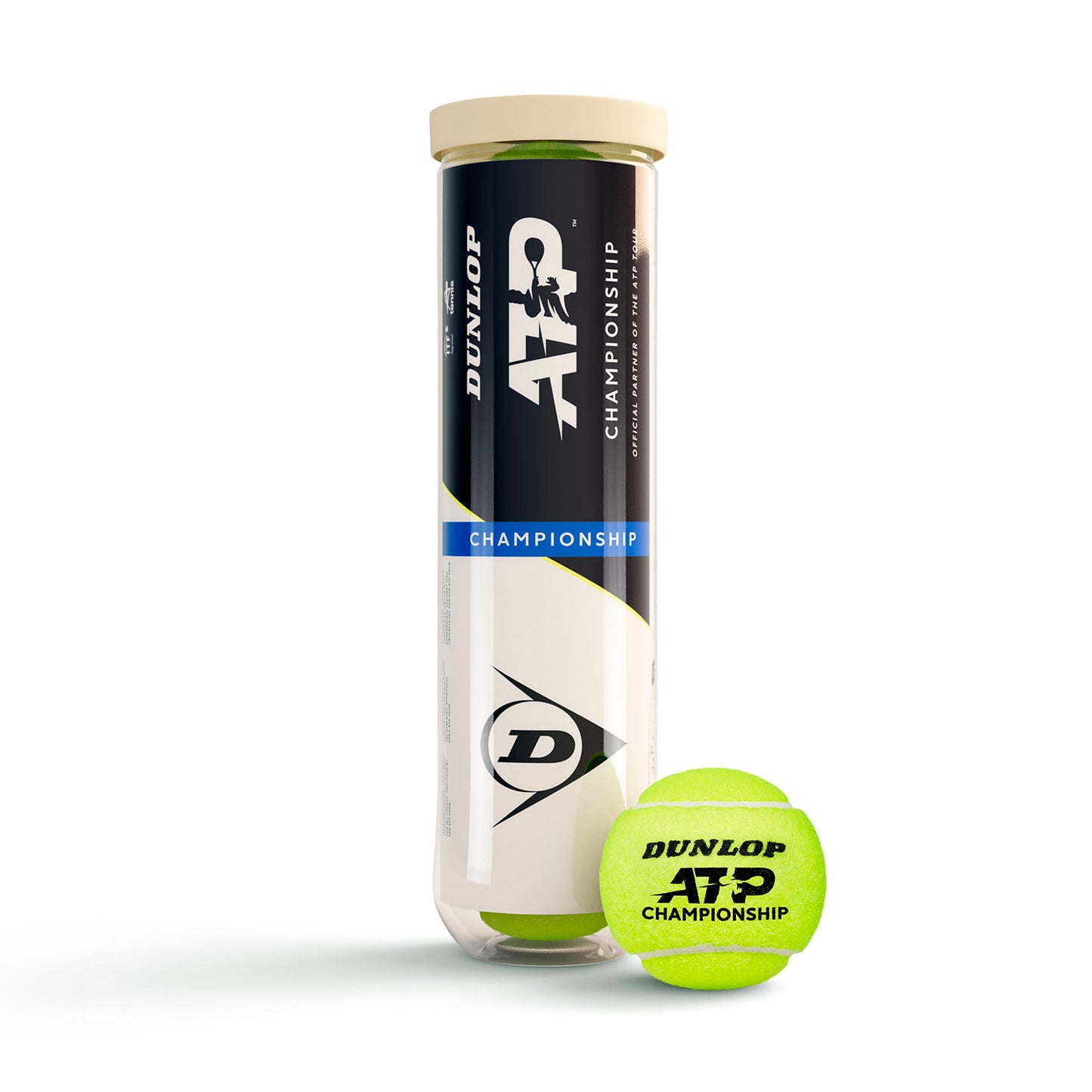PALLINE TENNIS DUNLOP 601627