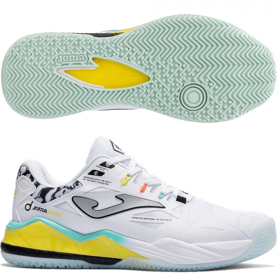 SPIN MEN 2602 PADEL