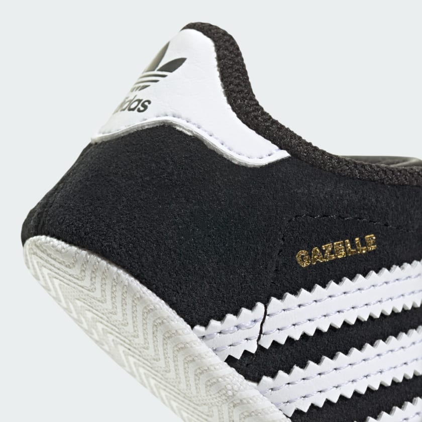 ADIDAS GAZELLE CRIB JI2046 NERO