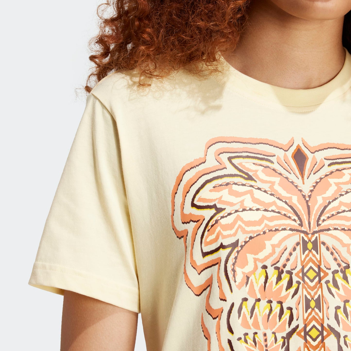 ADIDAS T-SHIRT W IV9759