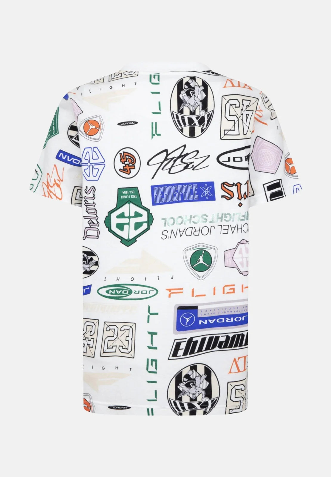 JORDAN T-SHIRT K 95D621-782