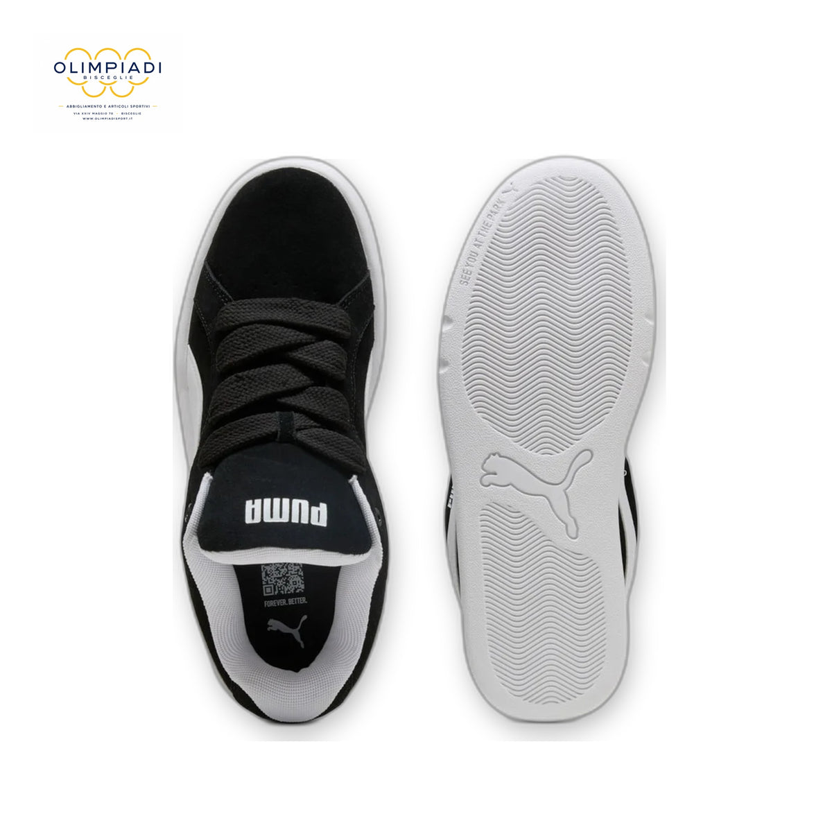 PUMA PARK LIFESTYLE EASY 400707-01